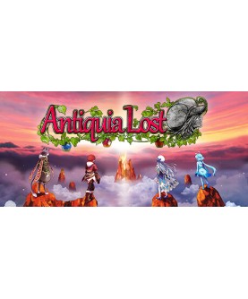 Antiquia Lost AR XBOX One Xbox One Key OTHER